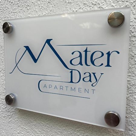 Materday Apartment Nápoly Kültér fotó