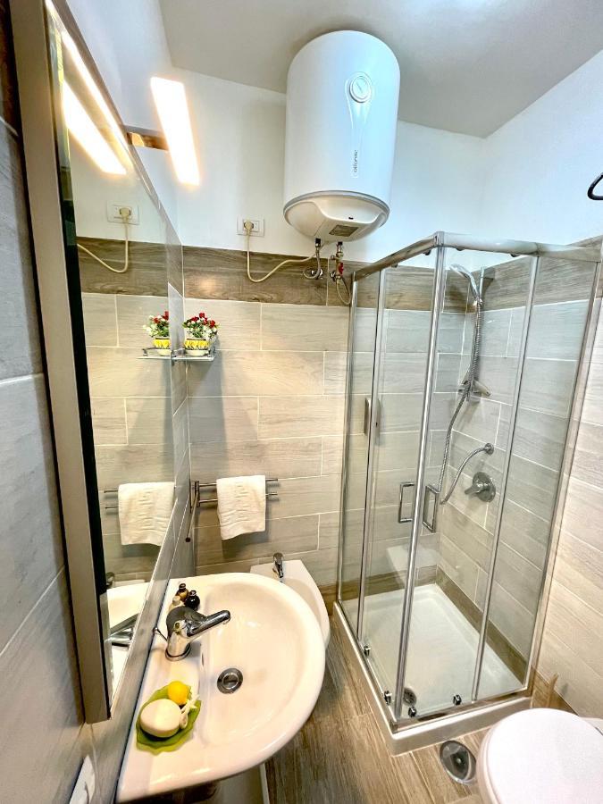 Materday Apartment Nápoly Kültér fotó
