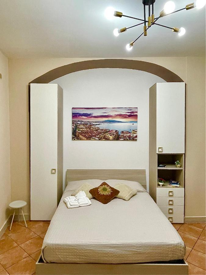 Materday Apartment Nápoly Kültér fotó