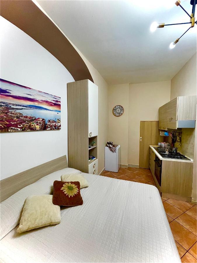 Materday Apartment Nápoly Kültér fotó