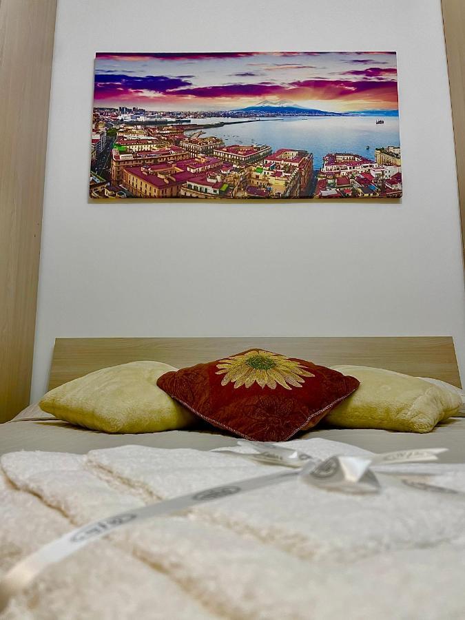 Materday Apartment Nápoly Kültér fotó