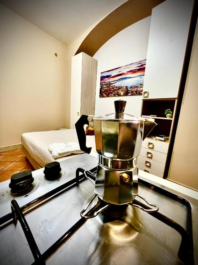 Materday Apartment Nápoly Kültér fotó