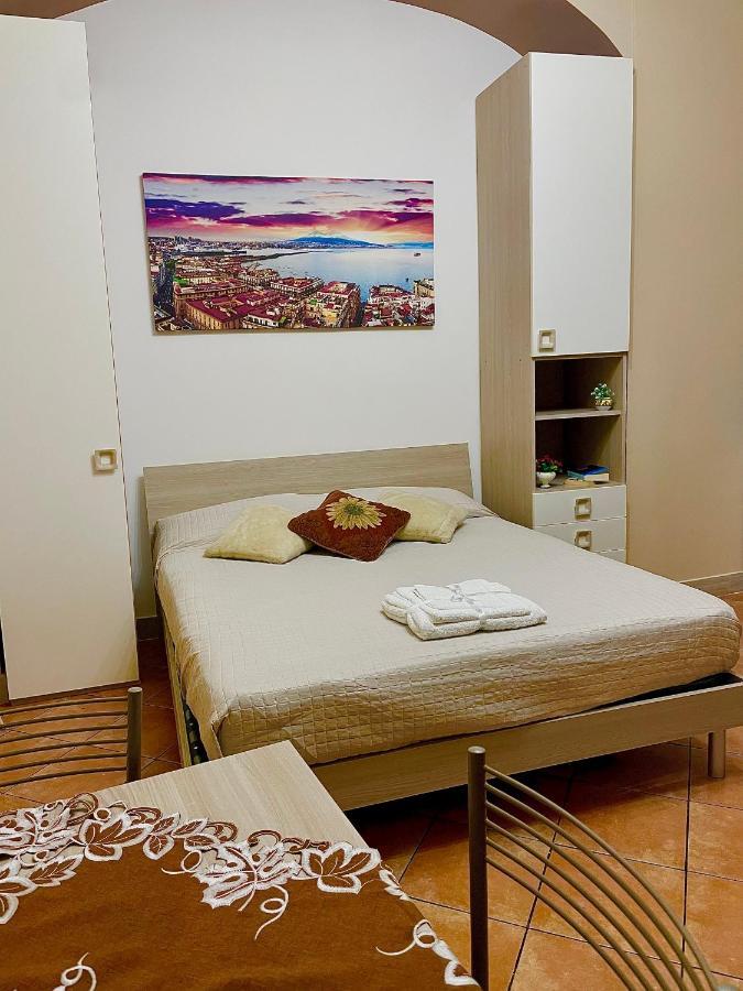 Materday Apartment Nápoly Kültér fotó