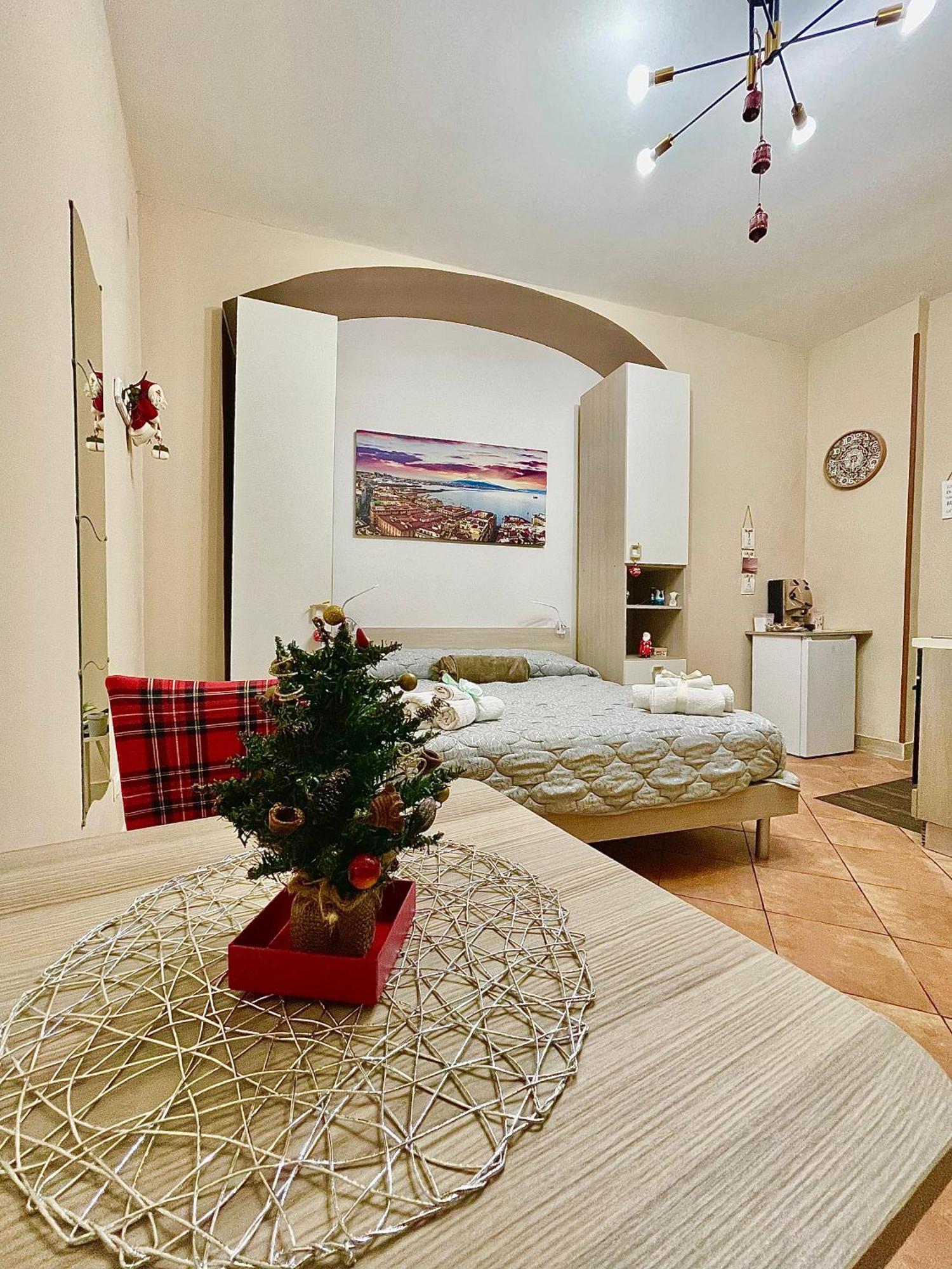 Materday Apartment Nápoly Kültér fotó