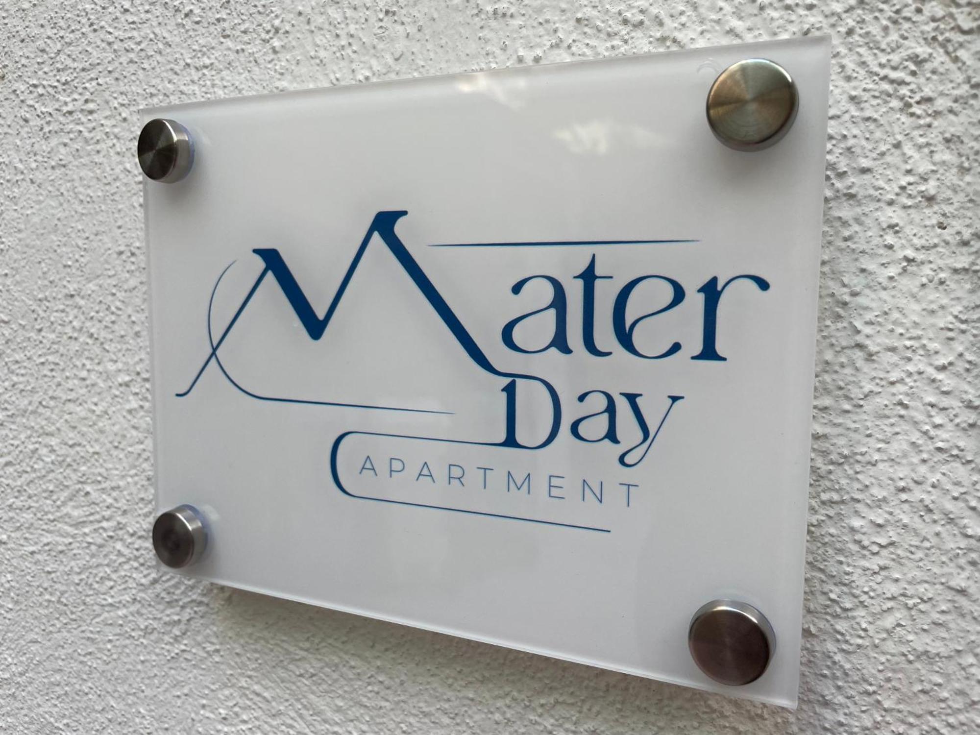 Materday Apartment Nápoly Kültér fotó